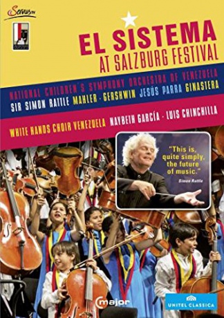 Venezuela Childrens So: Variousel Sistema At Salz [DVD]