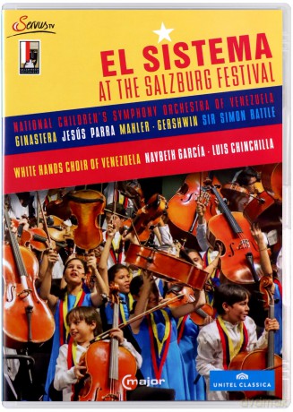 Venezuela Childrens So: Variousel Sistema At Salz [DVD]