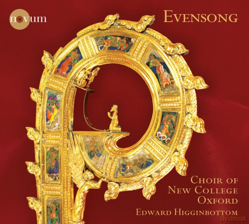 New College Choirhigginbottom: Variousevensong [CD]