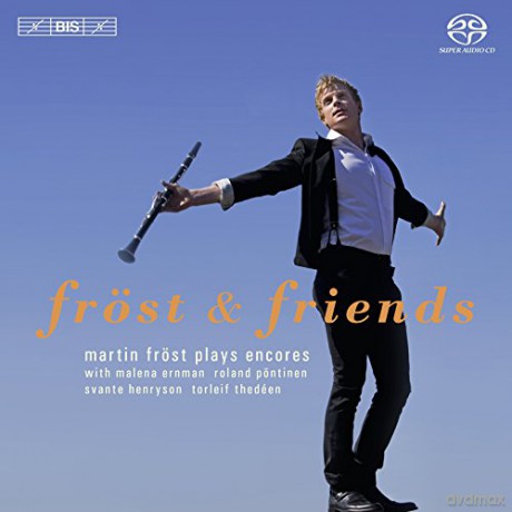 Martin Frost: Variousfrost And Friends [CD]