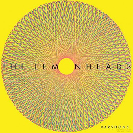 Lemonheads: Varshons [Winyl]