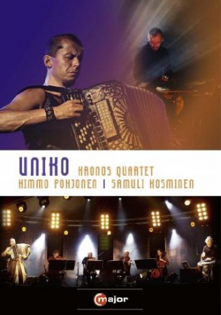 Kronos Quartet: Varuniko [DVD]
