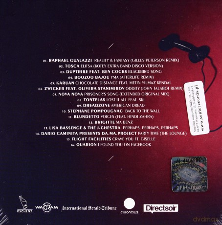 Hotel Costes 14 [CD]