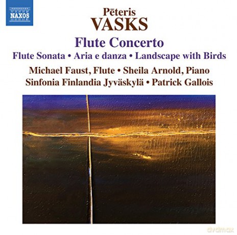 Faustarnoldgallois: Vasksflute Concerto [CD]