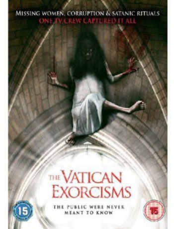 Vatican Exorcisms [DVD]