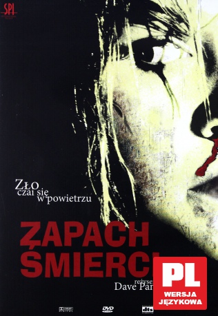 Zapach śmierci [DVD]