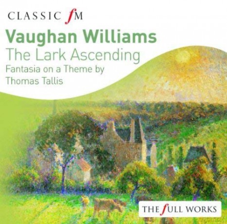 Nicola Benedetti Various Artists: Vaughan Williams: The Lark Ascending [CD]