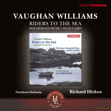 Northern Sinfoniahickox: Vaughan Williamsriders [CD]