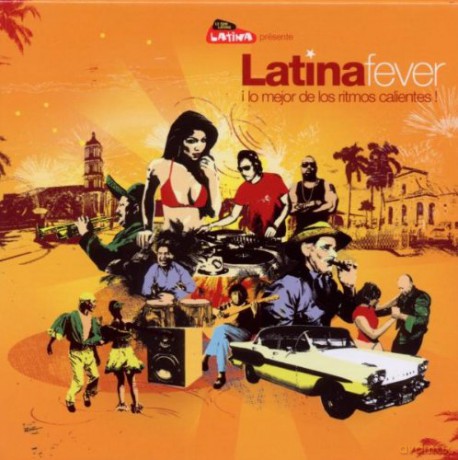 Latina Fever Vol.5 [4CD]