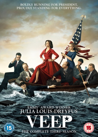 Veep Season 3 [2DVD]