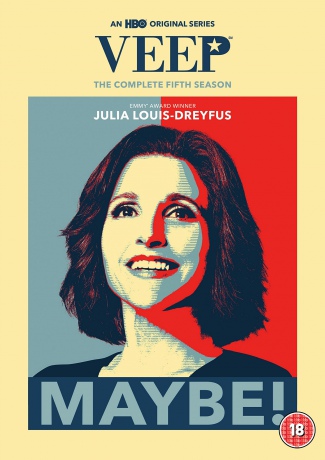 Veep Season 5 [DVD]