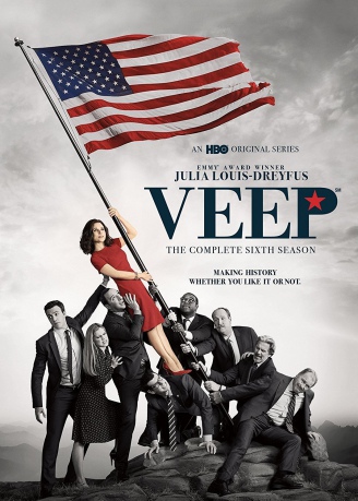 Veep Season 6 [DVD]