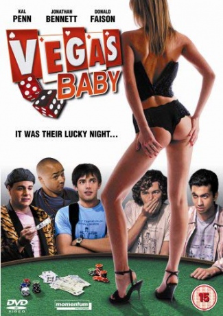 Vegas Baby [DVD]