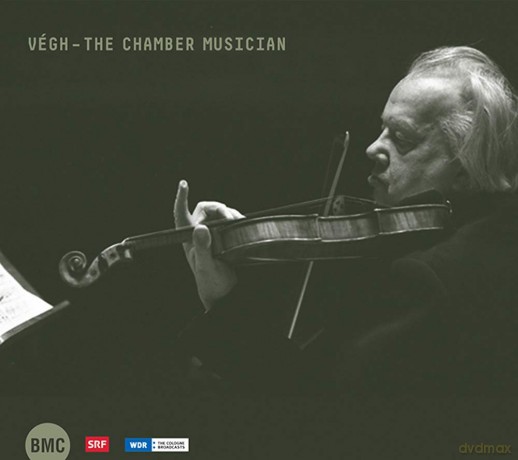 Sandor Vegh: Vegh - The Chamber Musician [2CD]