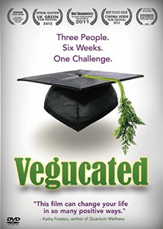 Vegucated [DVD]
