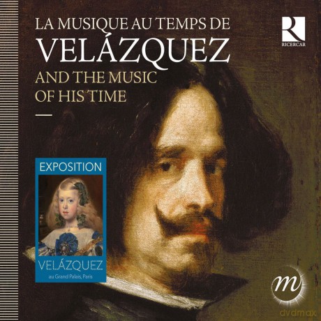 Velazquez And The Music Of His Time [CD]