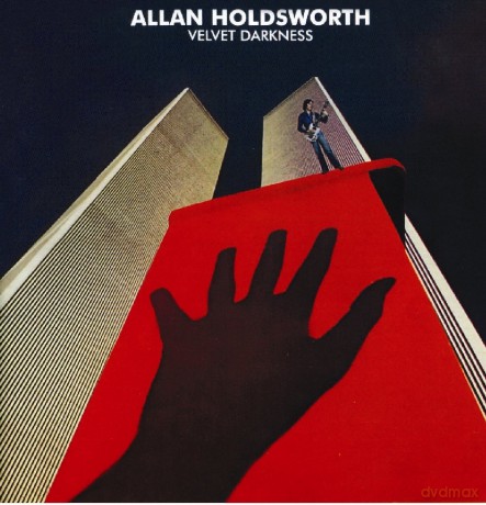 Allan Holdsworth: Velvet Darkness [CD]