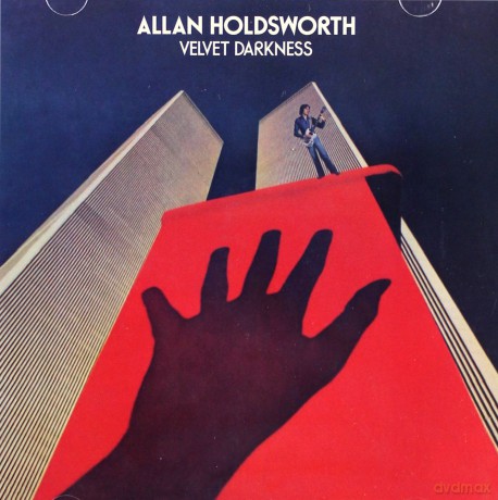 Allan Holdsworth: Velvet Darkness [CD]