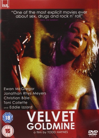 Velvet Goldmine [DVD]
