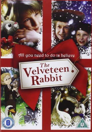 Velveteen Rabbit Xmas Edition [DVD]
