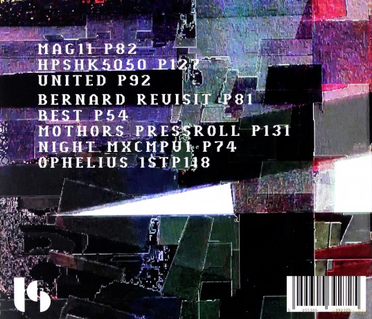 Venetian Snares X Daniel Lanois: Venetian Snares X Daniel Lanois [CD]