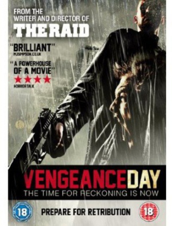 Vengeance Day [DVD]