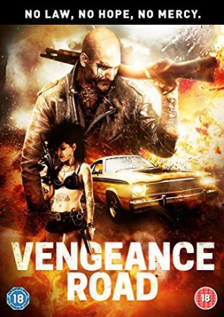 Vengeance Road [DVD]