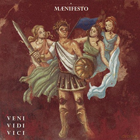 Maenifesto: Veni Vidi Vici [CD]