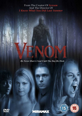 Venom [DVD]