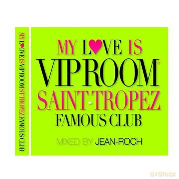 My Love Is Vip Room [2CD]