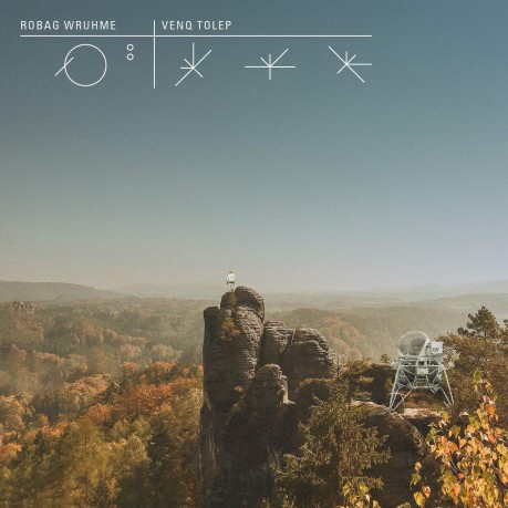 Robag Wruhme: Venq Tolep [CD]