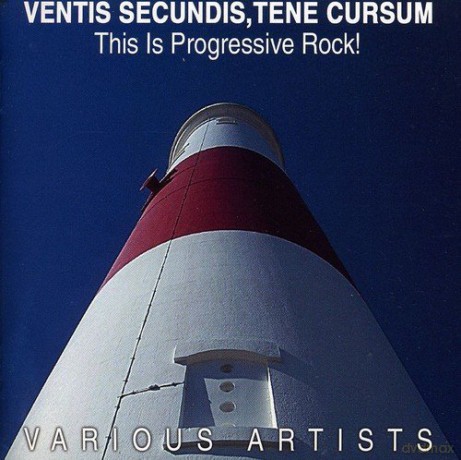 Ventis Secundis Tene Cur [CD]
