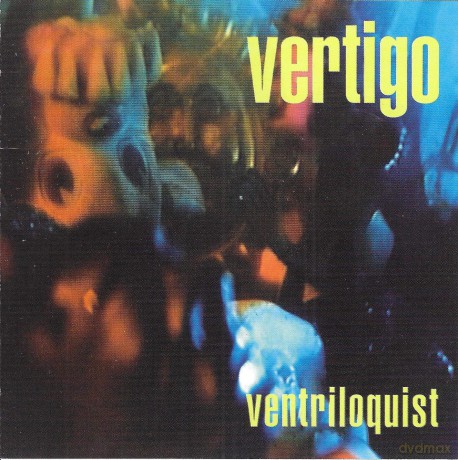 Vertigo: Ventriloquist [CD]