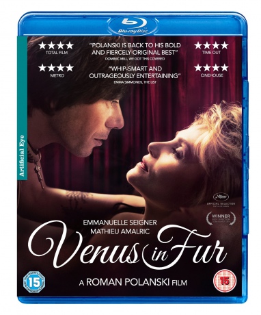 Venus In Fur (Wenus w futrze) [Blu-Ray]