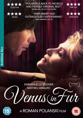Venus In Fur (Wenus w futrze) [DVD]