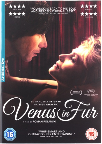 Venus In Fur (Wenus w futrze) [DVD]