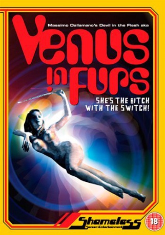 Venus In Furs [DVD]