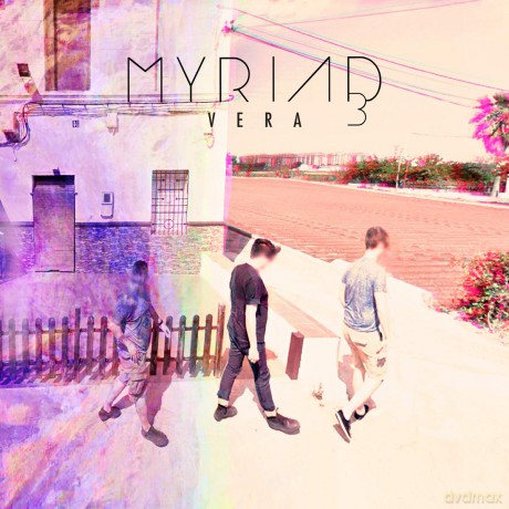 Myriad3: Vera [CD]