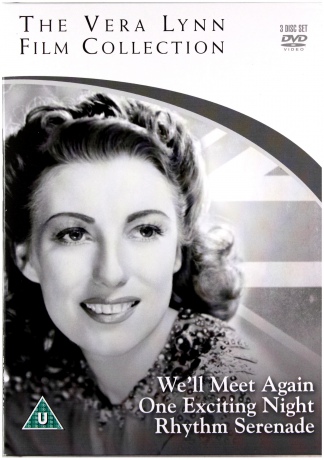 Vera Lynn Film Collection [3DVD]