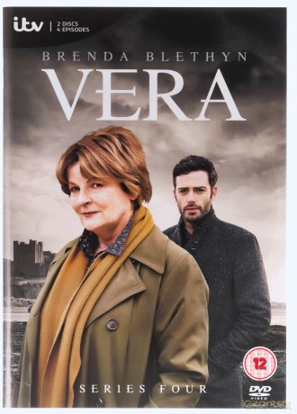 Vera Season 4 [DVD]