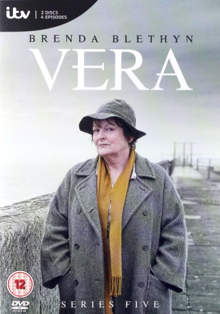 Vera Season 5 [2DVD]