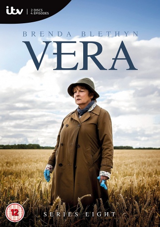 Vera Season 8 [DVD]