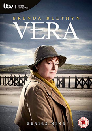 Vera Season 9 [2DVD]