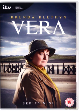 Vera Season 9 [2DVD]