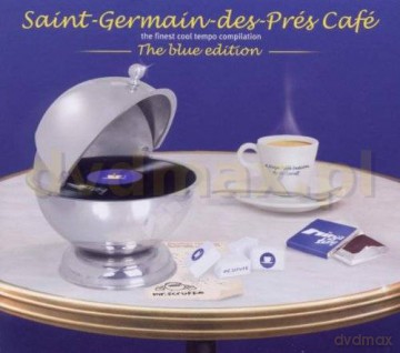 Saint Germain Des Pres Cafe-The Blue Edition [2CD]