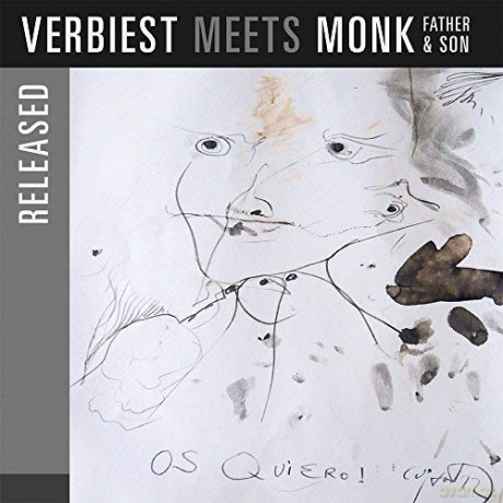 Rony Verbiest: Verbiest Meets Monk: Released [CD]