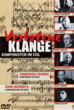 Verbotene Klange [DVD]