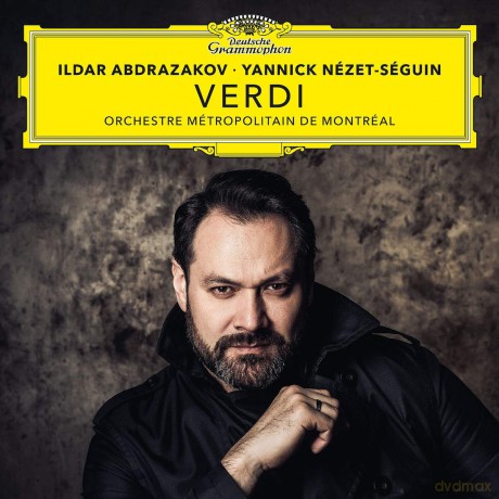 Yannick Nezet-Seguin Orchestre Metropolitain De: Verdi [Winyl]