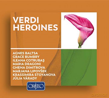 Verdi Heroines [2CD]