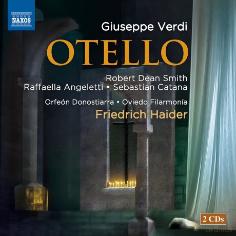 Haidersmithangeletti: Verdi Otello [2CD]